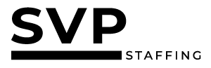 SVP Staffing Logo