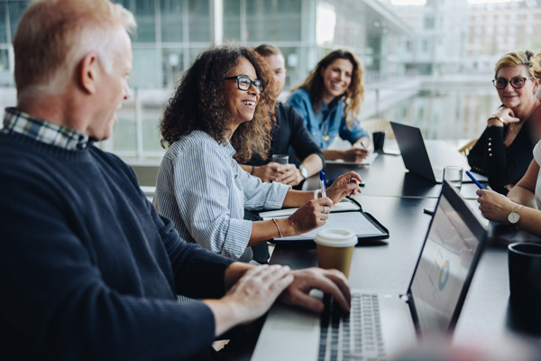 SVP Staffing For Employers
